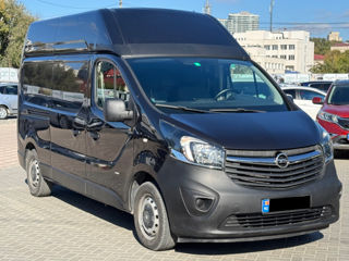 Opel Vivaro foto 5