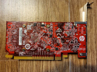 HP Radeon R7 430 2gb DDR5 foto 3