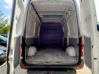 Volkswagen Crafter foto 6