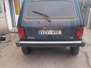 Lada / ВАЗ 2121 (4x4) foto 4