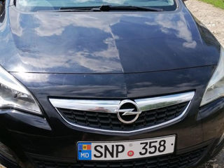 Opel Astra foto 4