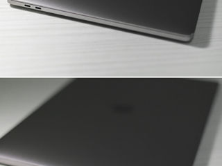 Macbook Pro 15 2018 /Intel i7 2,2 GHz/16Gb RAM/ Radeon Pro 555X/ 250Gb SSD/ 15.4" Retina/ 164 Cycles foto 7