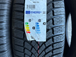 215/60 R16 Bridgestone, Dunlop iarnă foto 4