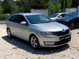 Skoda Rapid foto 2