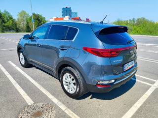 KIA Sportage фото 8