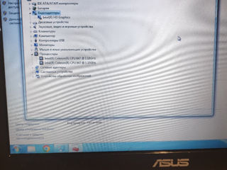 Нетбук Asus x201e 1100 lei foto 3