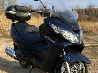 Suzuki Burgman 400 a/f 2008