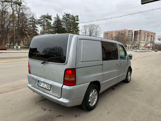 Mercedes Vito foto 4