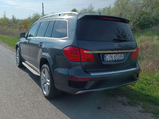 Mercedes GL-Class foto 6