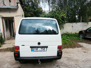 Volkswagen Transporter foto 6