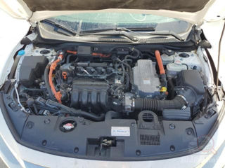 Honda Insight foto 11