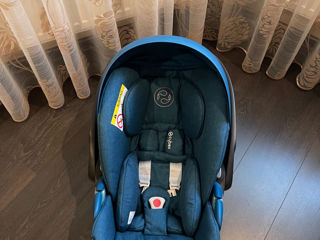 Продается автокресло Cybex Cloud Z2 i-Size foto 4