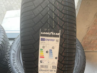 235/55 R19 Michelin/Goodyear/Kumho. 2025. Зима. Установка или доставка! foto 2