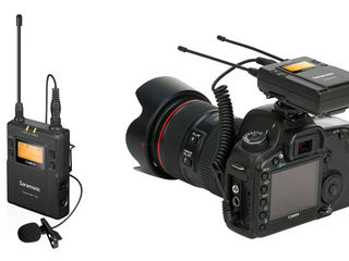 Saramonic UwMic9 Kit1 (RX9+TX9) foto 2