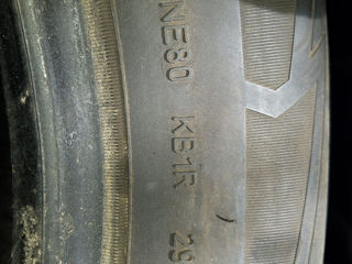 4x4 R18 265/60 Goodyear Ultragrip foto 3