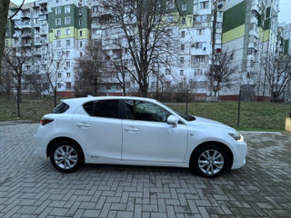 Lexus CT Series foto 3