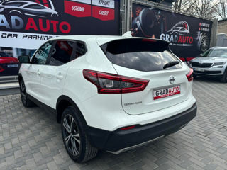 Nissan Qashqai foto 9