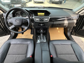 Mercedes E-Class foto 8