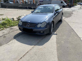 Mersedes Clk w209 foto 1