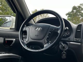 Hyundai Santa FE foto 10