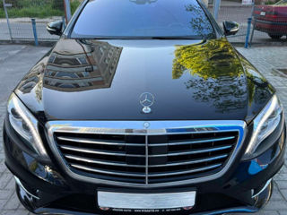 Mercedes S Class