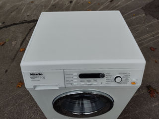 Mașină de spălat Miele Edition 111 W5873, 8kg, 16 programe, 6 extraopțiuni, adusă din Germania foto 5