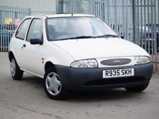 Ford Fiesta foto 1