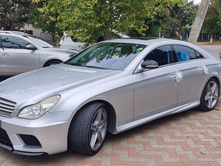 Mercedes CLS-Class foto 9