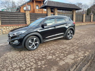 Hyundai Tucson foto 3