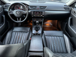 Skoda Superb foto 8