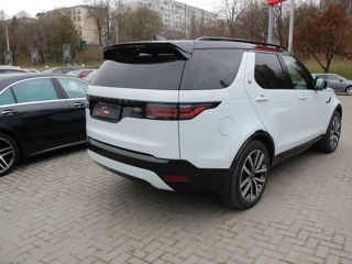 Land Rover Discovery foto 3