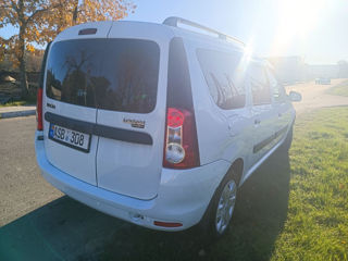 Dacia Logan Mcv foto 4