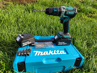 Ударный шуруповёрт Makita 36V 5Ah ,2 аккумулятора! foto 4