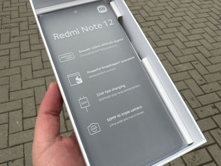 Redmi Note 12 8/256 GB NEW foto 6