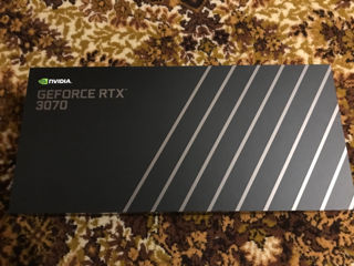 Видеокарты GEFORCE GTX 1660 super, RTX 2060, RTX 3060, RTX 3070, RTX 3080, RX 5700 XT RADEON foto 5