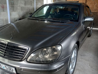 Mercedes S-Class