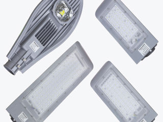 Светодиодный светильник промышленный, LED купола для складского освещения, освещение для складов foto 17