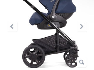 Автокресло Joie i-spin Isofix 360 от 0 до 13 кг foto 3