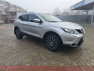 Nissan Qashqai foto 8