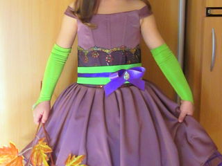Детские платья и карнавальные костюмы  на прокат! foto 6