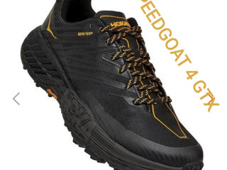 Трейловые кроссовки Hoka Speedgoat 4 GTX! Speedgoat 5, Mafate speed 3, Challenger ATR 6, 7 gtx foto 2