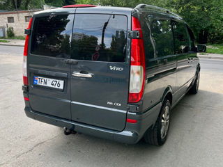 Mercedes Vito фото 3