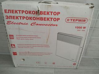 Convector electric foto 3