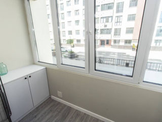 Apartament cu 2 camere, 78 m², Buiucani, Chișinău foto 11