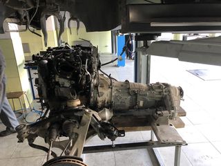 Замена и реставрация рычагов, рулевой рейки BMW foto 8