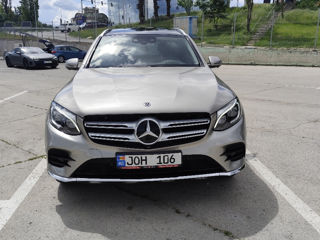 Mercedes GLC, 2019 г.