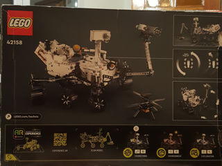 Lego Technic Nasa foto 2