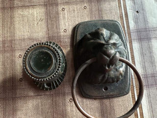 Магнитофон "Астра "-4, телефон бакелитовый, сифон, часы, монеты идр. foto 6