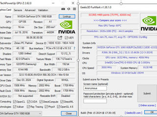 GTX1070 TI 8GB, RX580 8GB, RX480 4-8GB, GTX1060 6GB foto 7