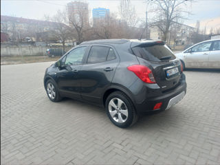 Opel Mokka foto 4